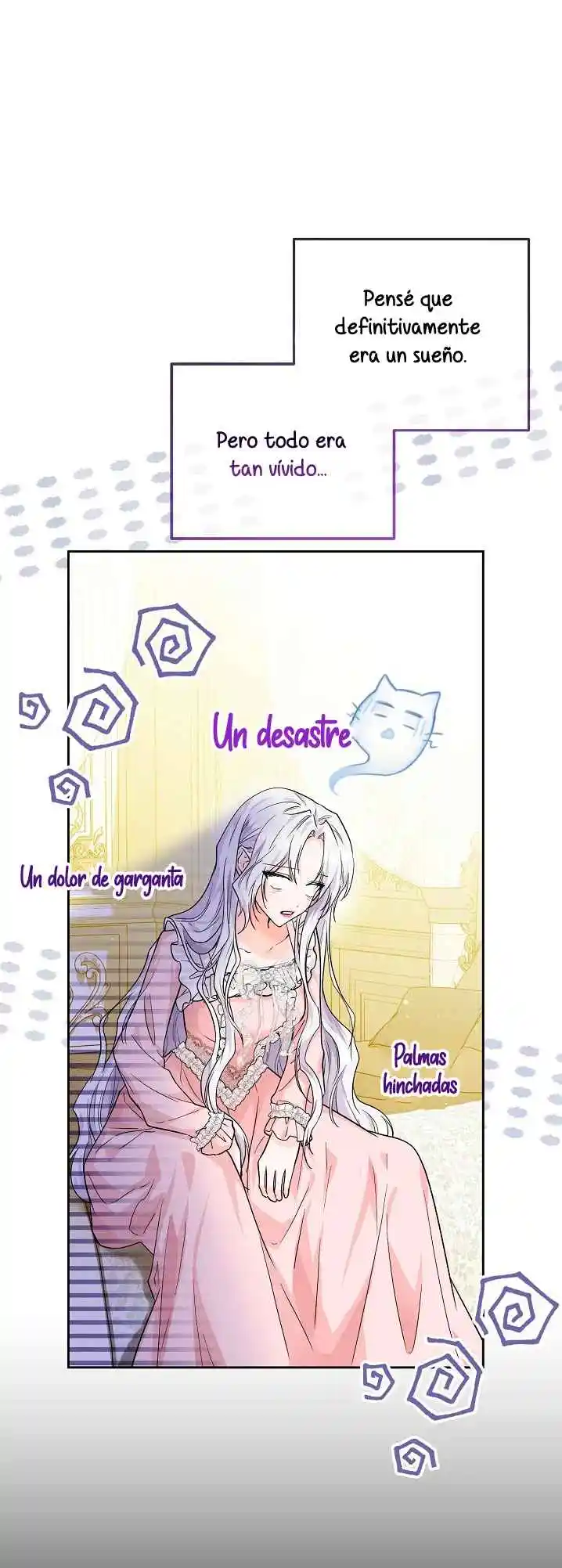 LA PRINCESA ESCONDE SU FANATISMO - Capítulo 1 - Página 43 - LectorTMOo