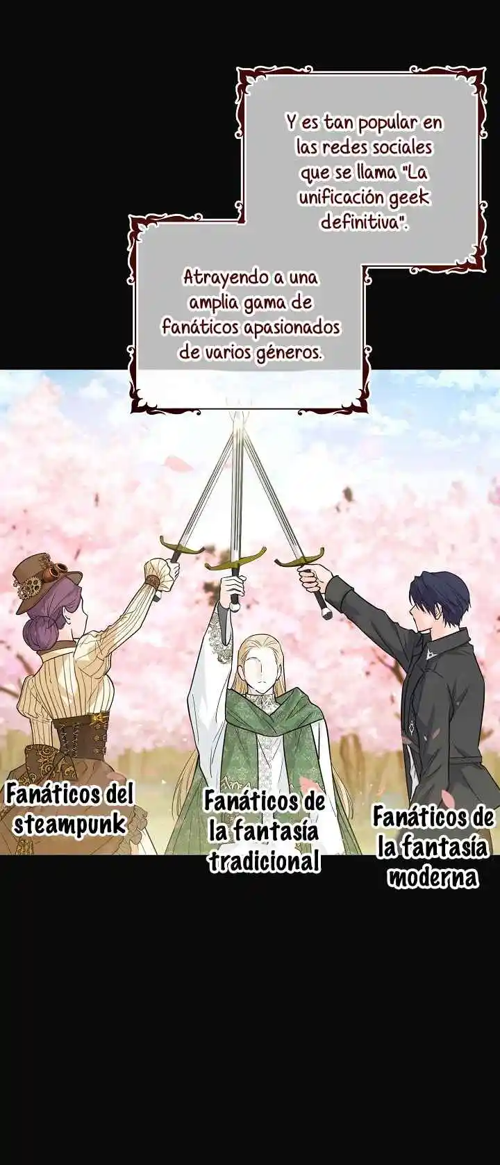 LA PRINCESA ESCONDE SU FANATISMO - Capítulo 1 - Página 68 - LectorTMOo