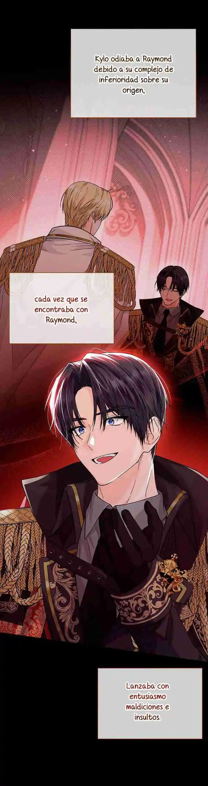 LA PRINCESA ESCONDE SU FANATISMO - Capítulo 1 - Página 83 - LectorTMOo
