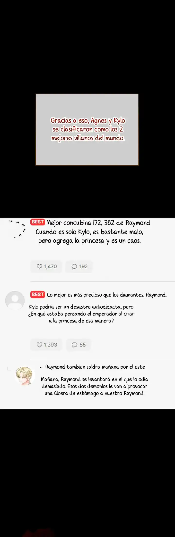 LA PRINCESA ESCONDE SU FANATISMO - Capítulo 1 - Página 84 - LectorTMOo