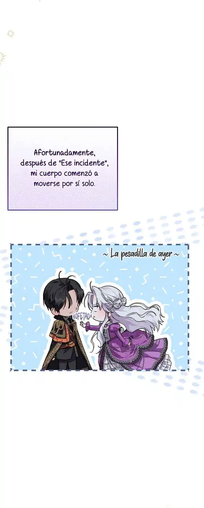 LA PRINCESA ESCONDE SU FANATISMO - Capítulo 2 - Página 4 - LectorTMOo