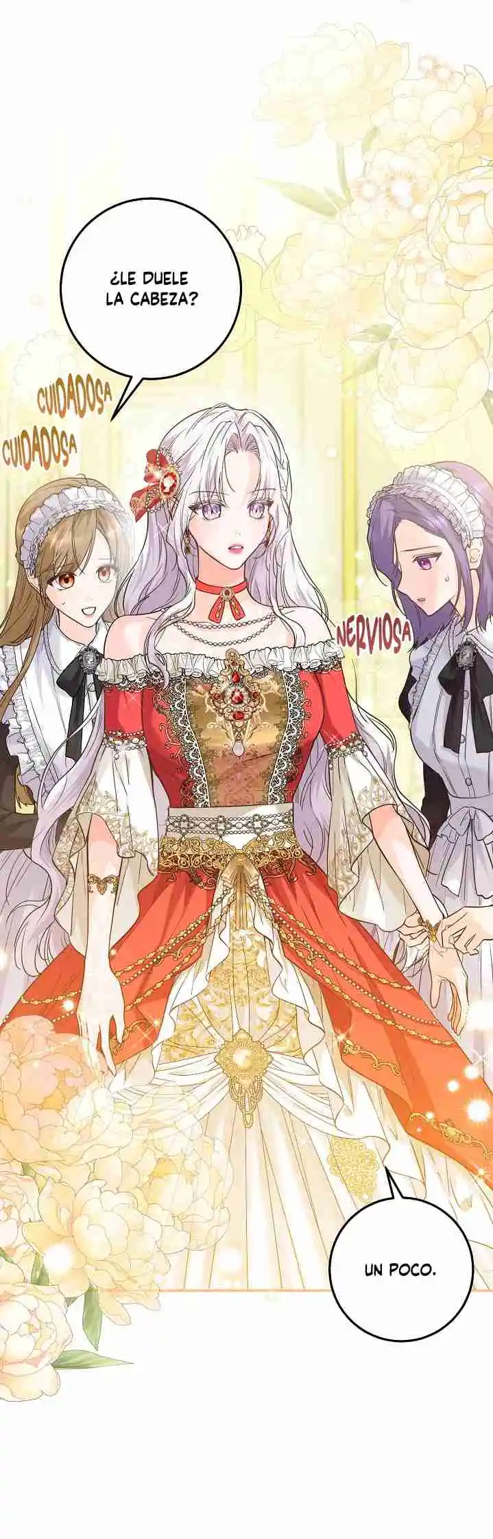 LA PRINCESA ESCONDE SU FANATISMO - Capítulo 2 - Página 5 - LectorTMOo