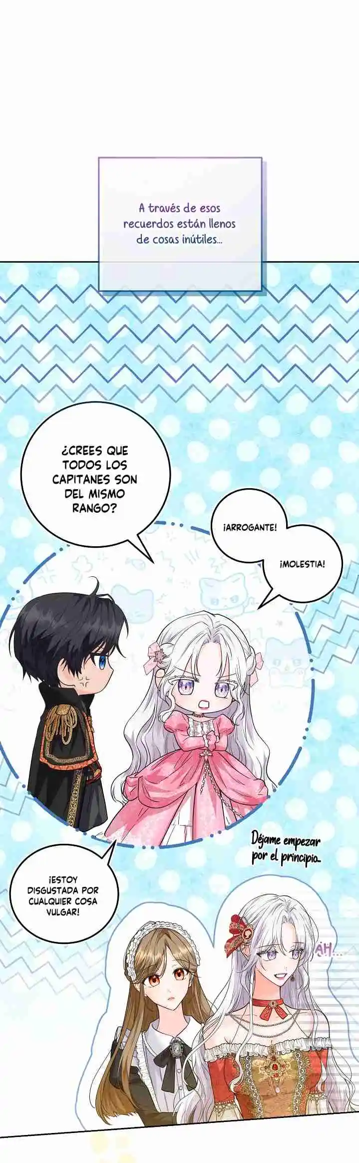 LA PRINCESA ESCONDE SU FANATISMO - Capítulo 2 - Página 10 - LectorTMOo