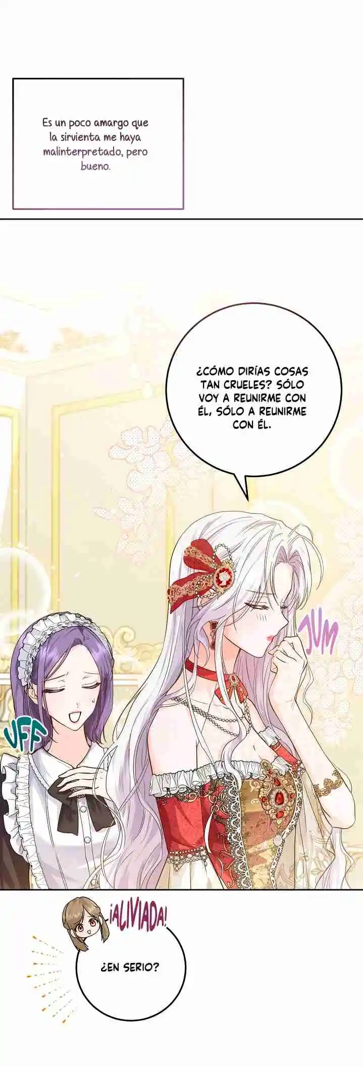 LA PRINCESA ESCONDE SU FANATISMO - Capítulo 2 - Página 17 - LectorTMOo