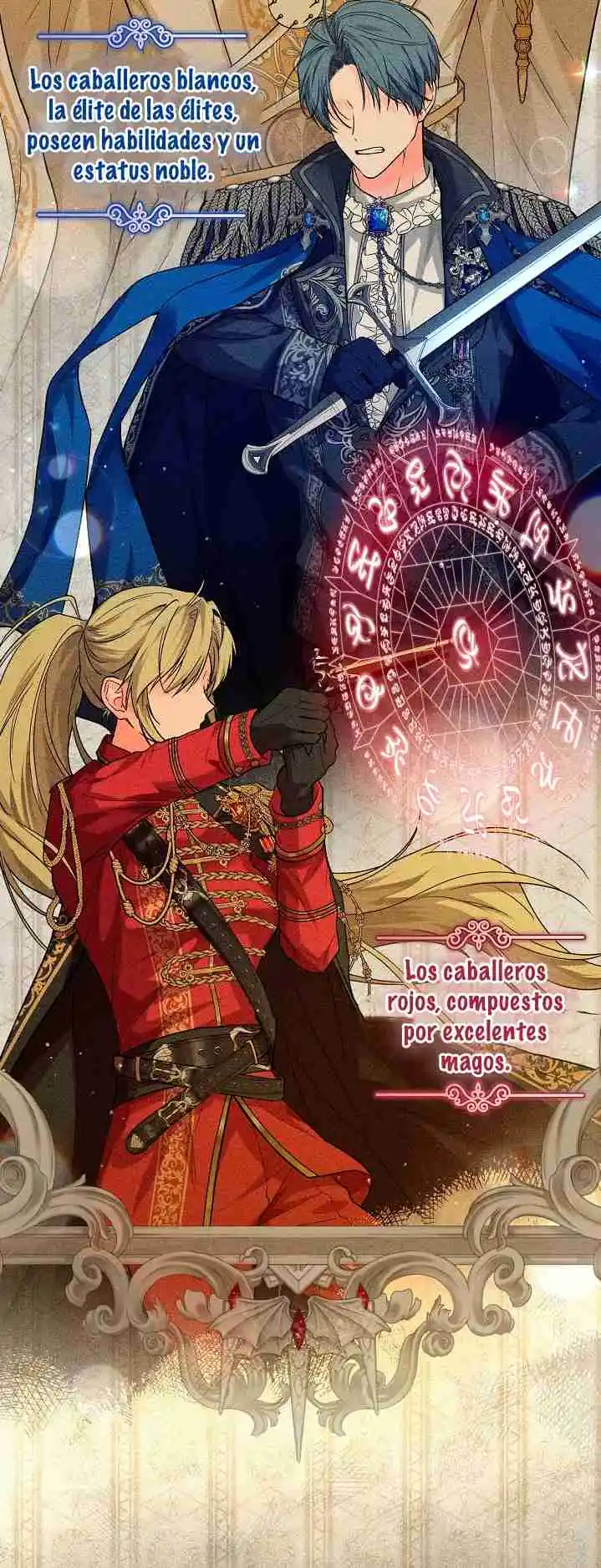 LA PRINCESA ESCONDE SU FANATISMO - Capítulo 2 - Página 24 - LectorTMOo