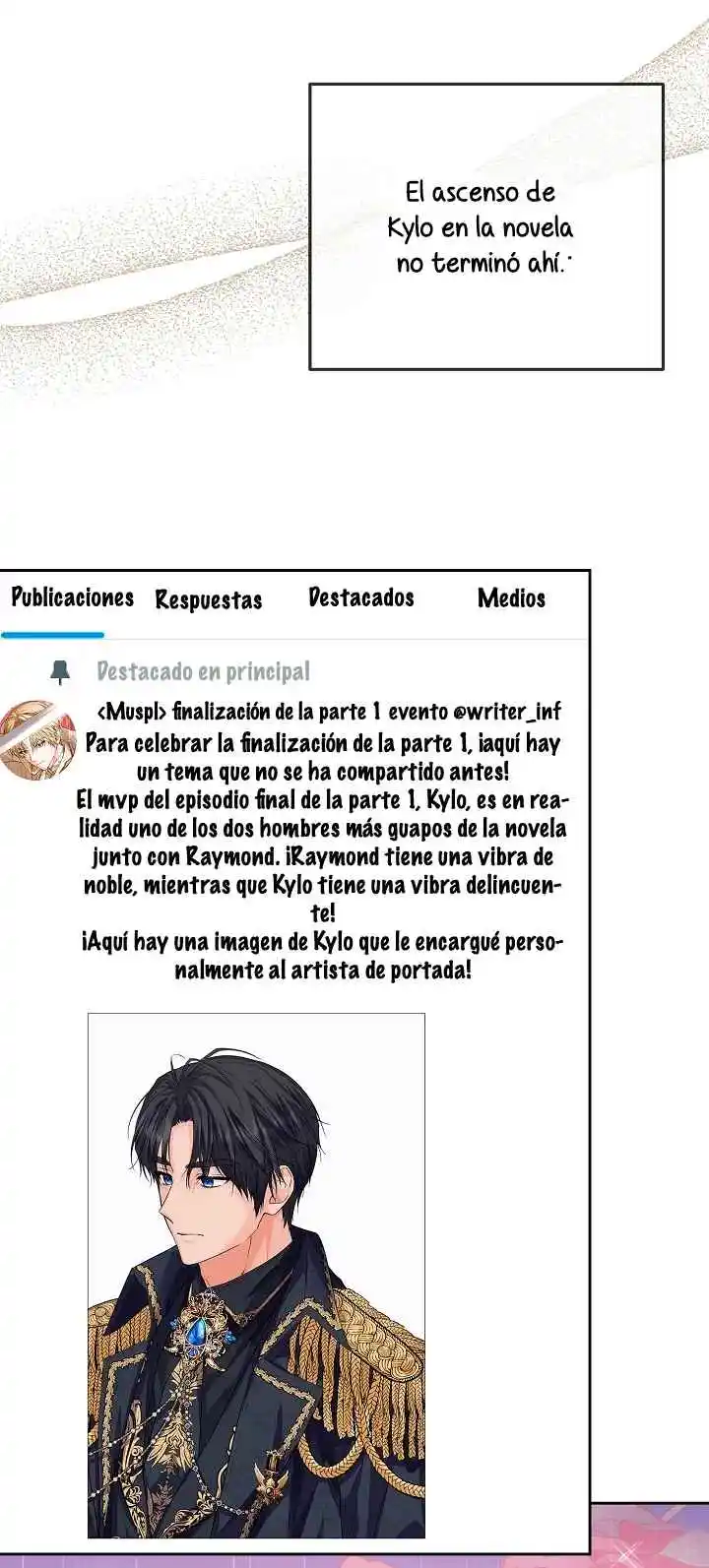 LA PRINCESA ESCONDE SU FANATISMO - Capítulo 2 - Página 53 - LectorTMOo