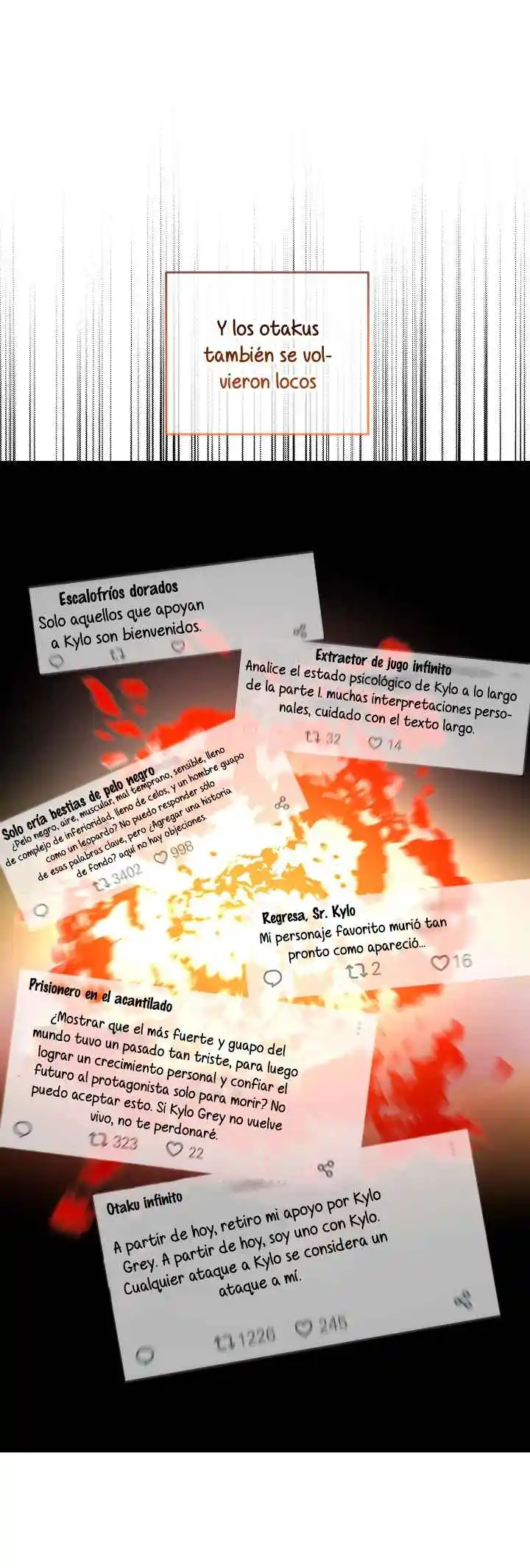 LA PRINCESA ESCONDE SU FANATISMO - Capítulo 2 - Página 55 - LectorTMOo