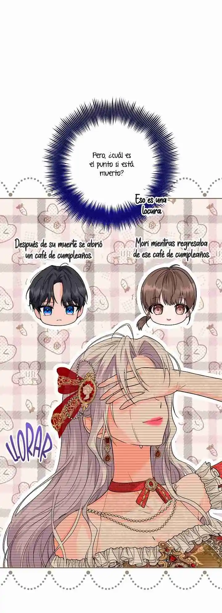 LA PRINCESA ESCONDE SU FANATISMO - Capítulo 2 - Página 57 - LectorTMOo