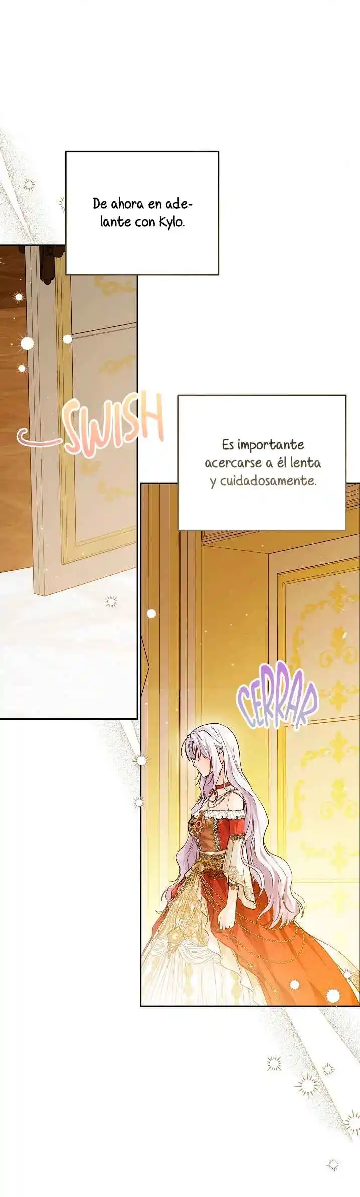LA PRINCESA ESCONDE SU FANATISMO - Capítulo 3 - Página 16 - LectorTMOo