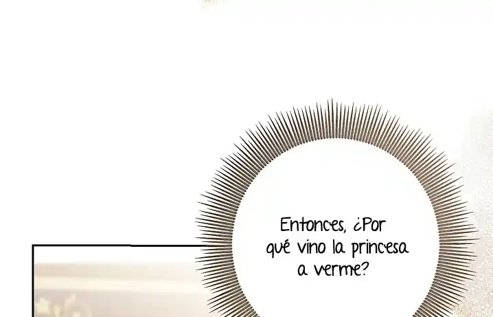 LA PRINCESA ESCONDE SU FANATISMO - Capítulo 3 - Página 21 - LectorTMOo