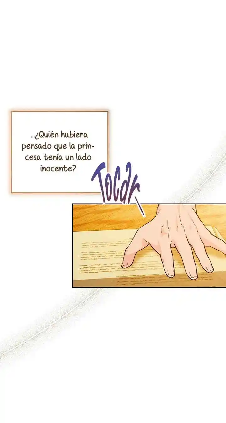 LA PRINCESA ESCONDE SU FANATISMO - Capítulo 3 - Página 27 - LectorTMOo