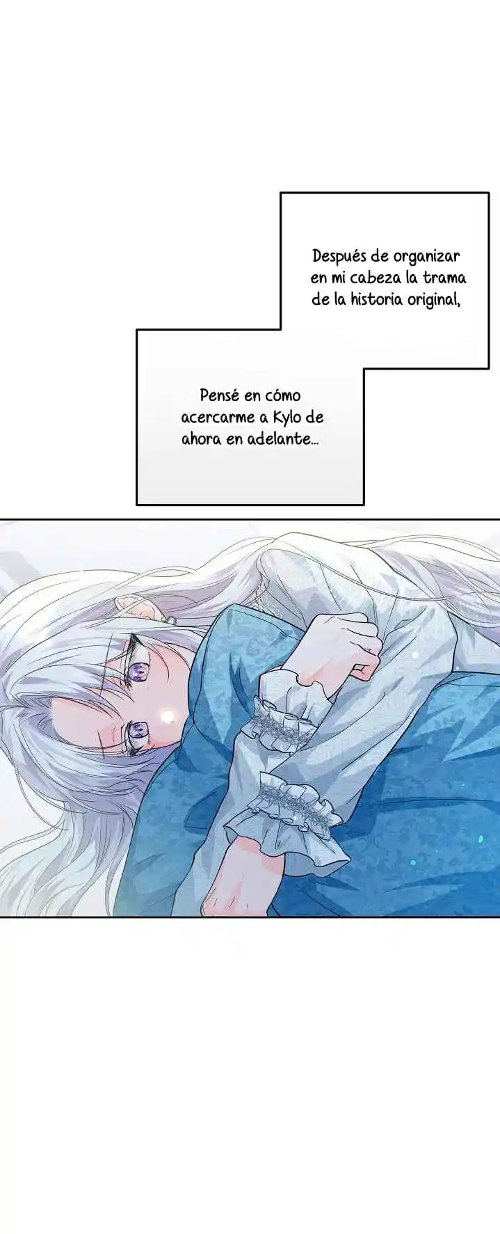 LA PRINCESA ESCONDE SU FANATISMO - Capítulo 3 - Página 34 - LectorTMOo