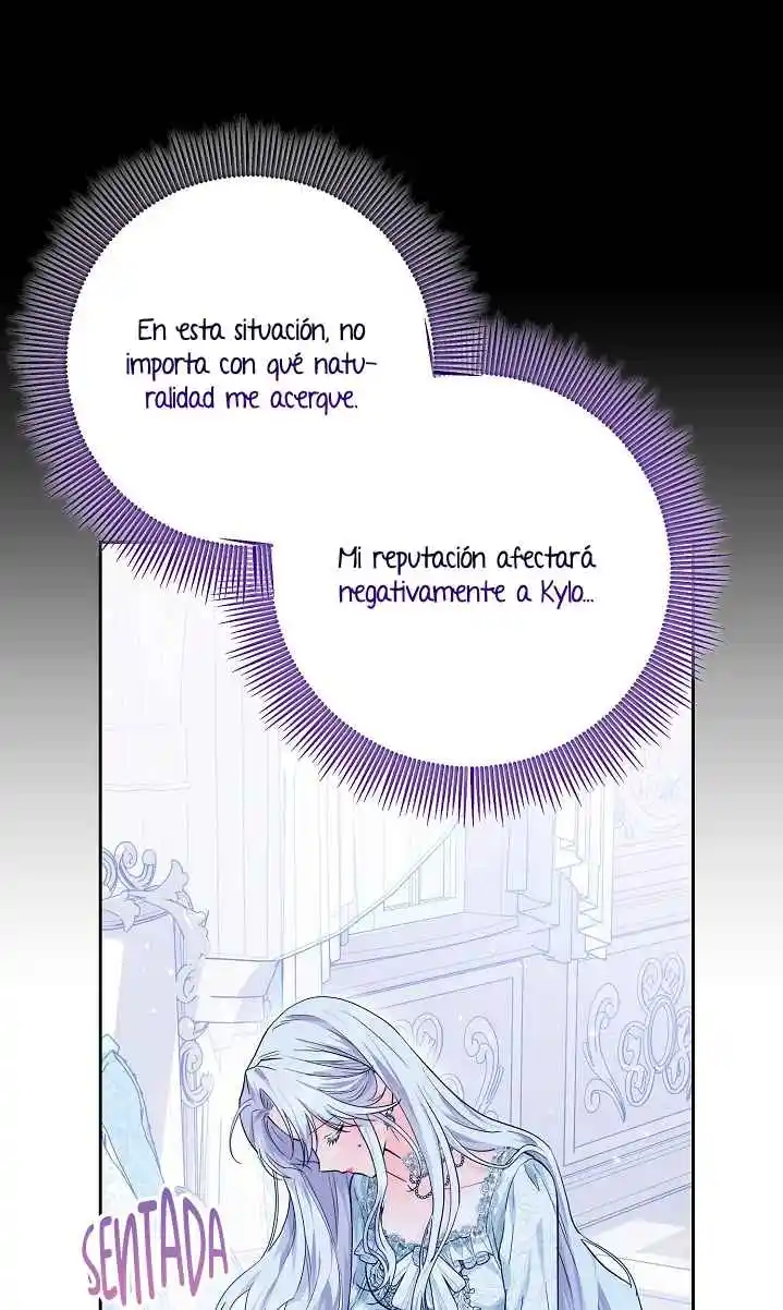 LA PRINCESA ESCONDE SU FANATISMO - Capítulo 3 - Página 38 - LectorTMOo