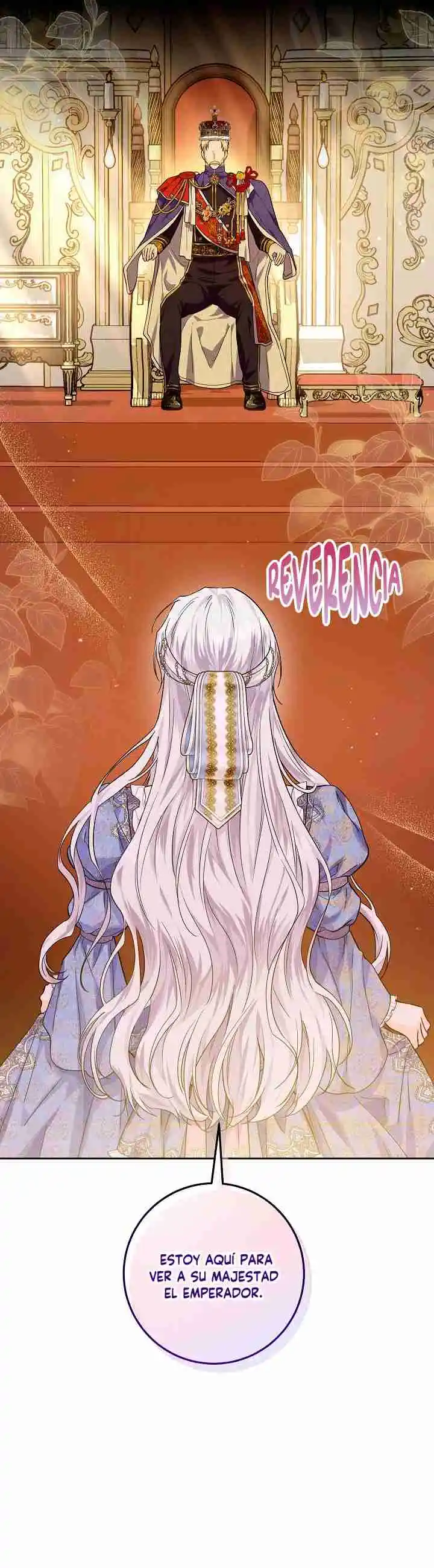 LA PRINCESA ESCONDE SU FANATISMO - Capítulo 3 - Página 48 - LectorTMOo
