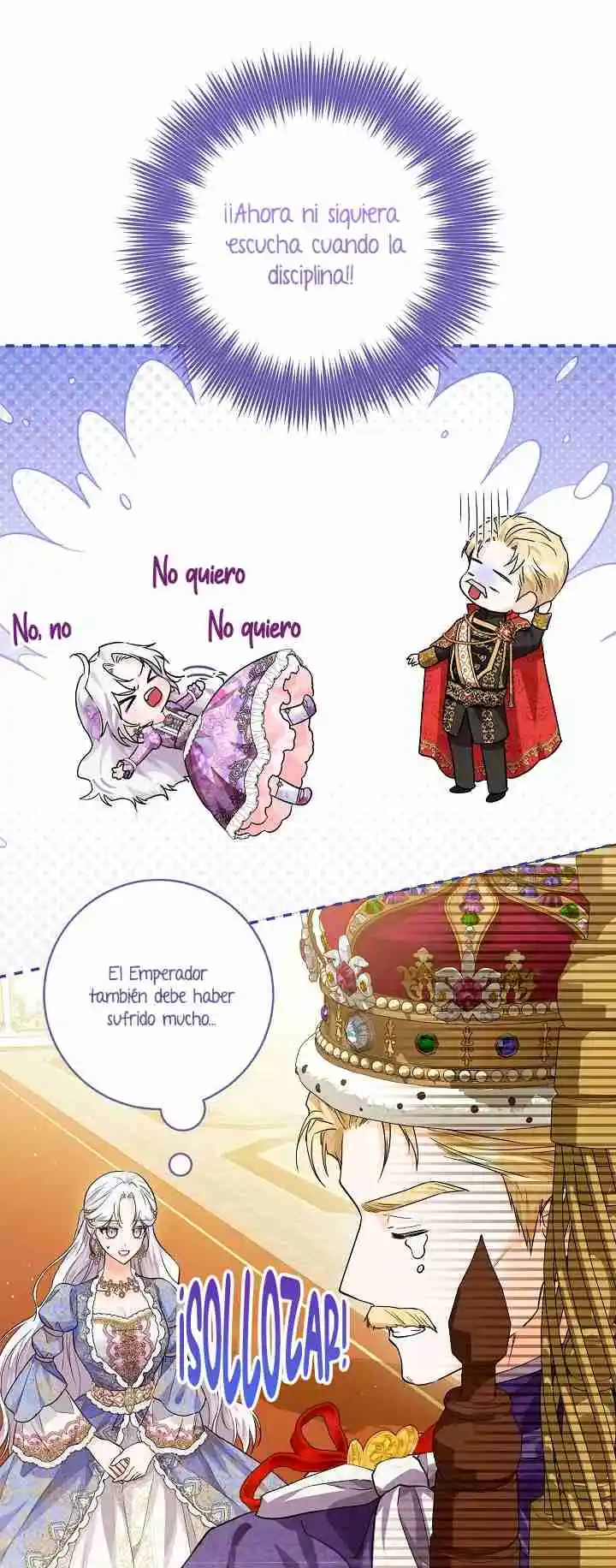 LA PRINCESA ESCONDE SU FANATISMO - Capítulo 3 - Página 55 - LectorTMOo