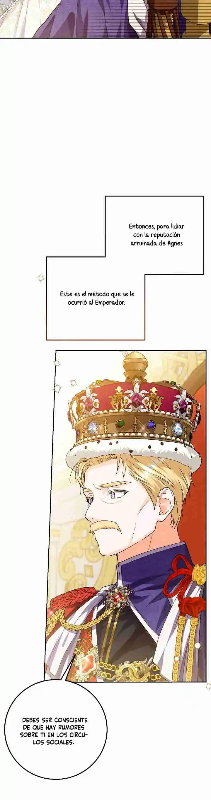 LA PRINCESA ESCONDE SU FANATISMO - Capítulo 3 - Página 56 - LectorTMOo