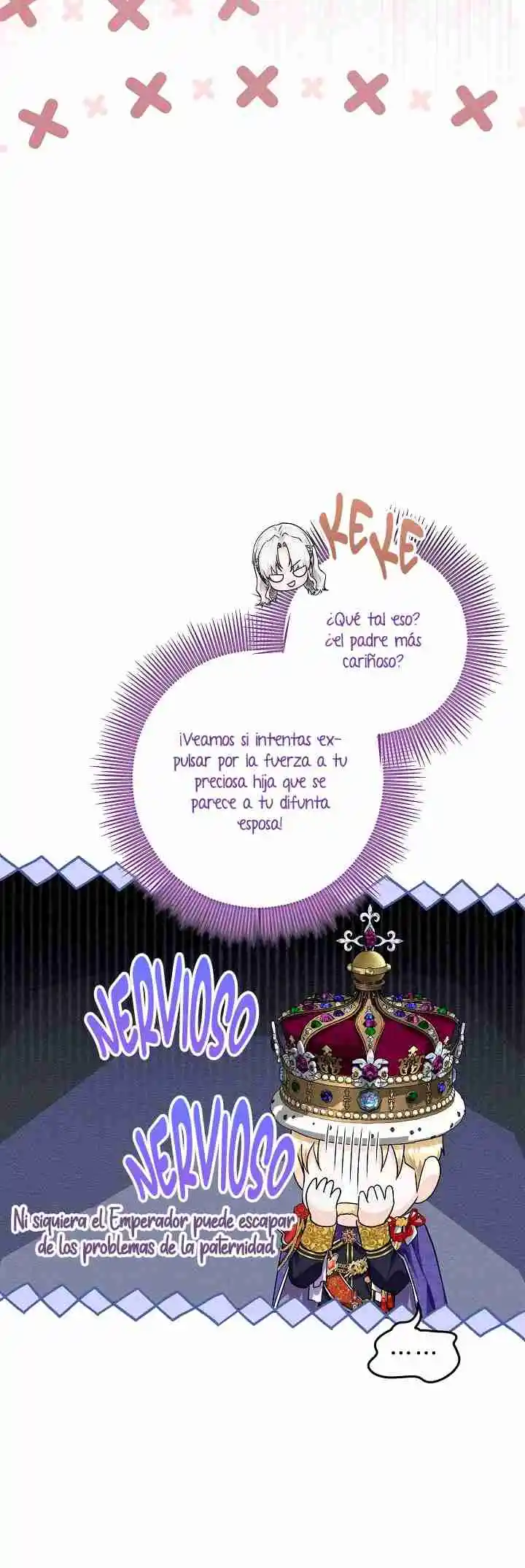 LA PRINCESA ESCONDE SU FANATISMO - Capítulo 3 - Página 62 - LectorTMOo