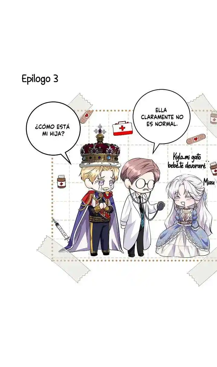 LA PRINCESA ESCONDE SU FANATISMO - Capítulo 3 - Página 81 - LectorTMOo