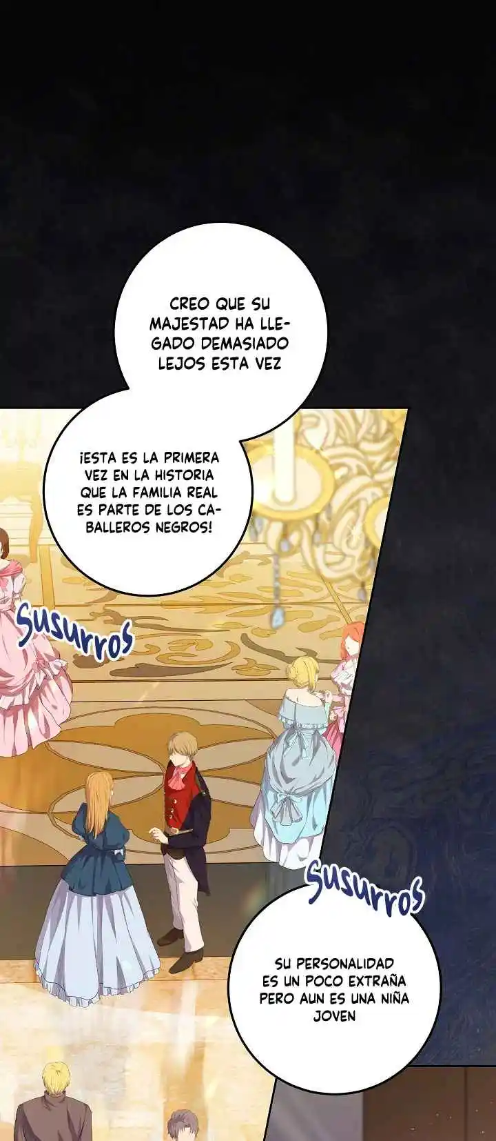 LA PRINCESA ESCONDE SU FANATISMO - Capítulo 4 - Página 5 - LectorTMOo