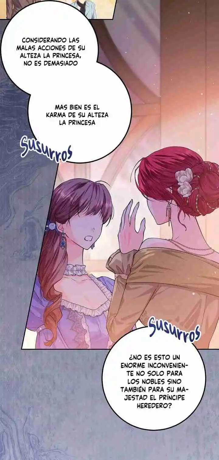 LA PRINCESA ESCONDE SU FANATISMO - Capítulo 4 - Página 6 - LectorTMOo