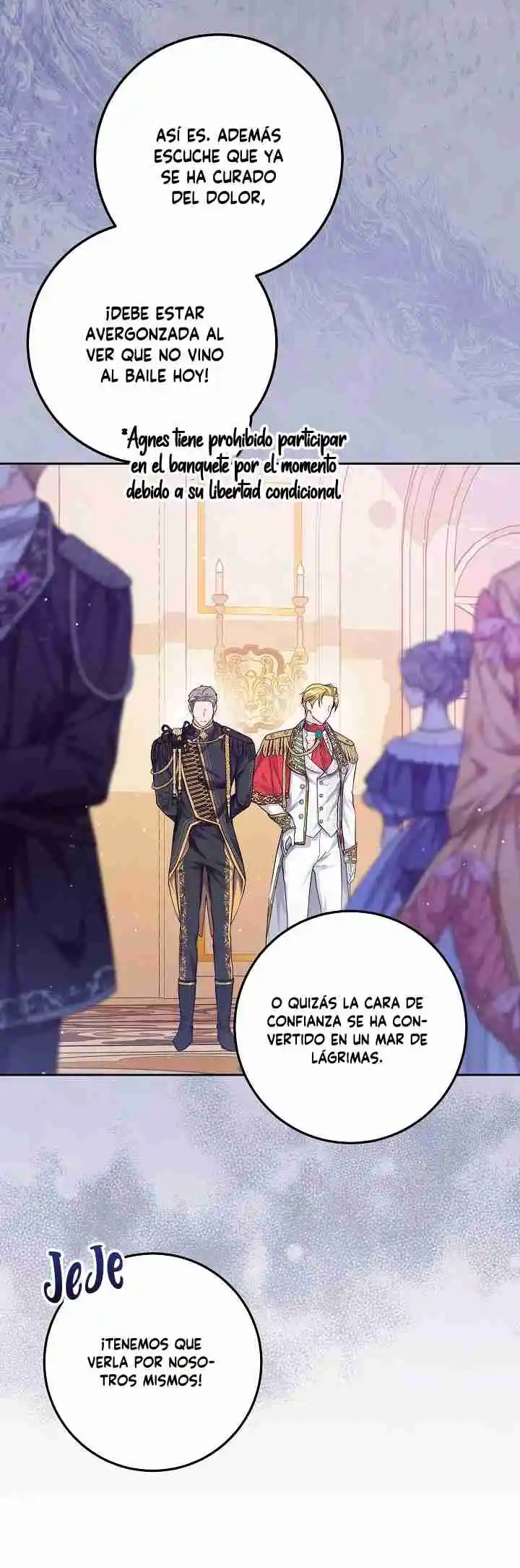 LA PRINCESA ESCONDE SU FANATISMO - Capítulo 4 - Página 7 - LectorTMOo