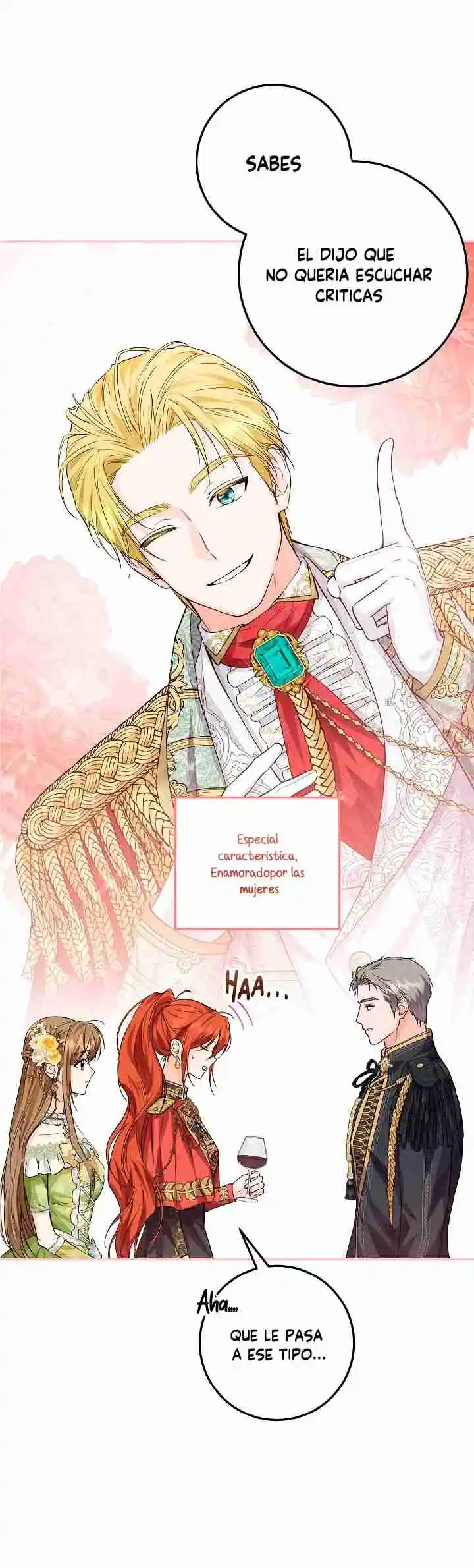LA PRINCESA ESCONDE SU FANATISMO - Capítulo 4 - Página 15 - LectorTMOo