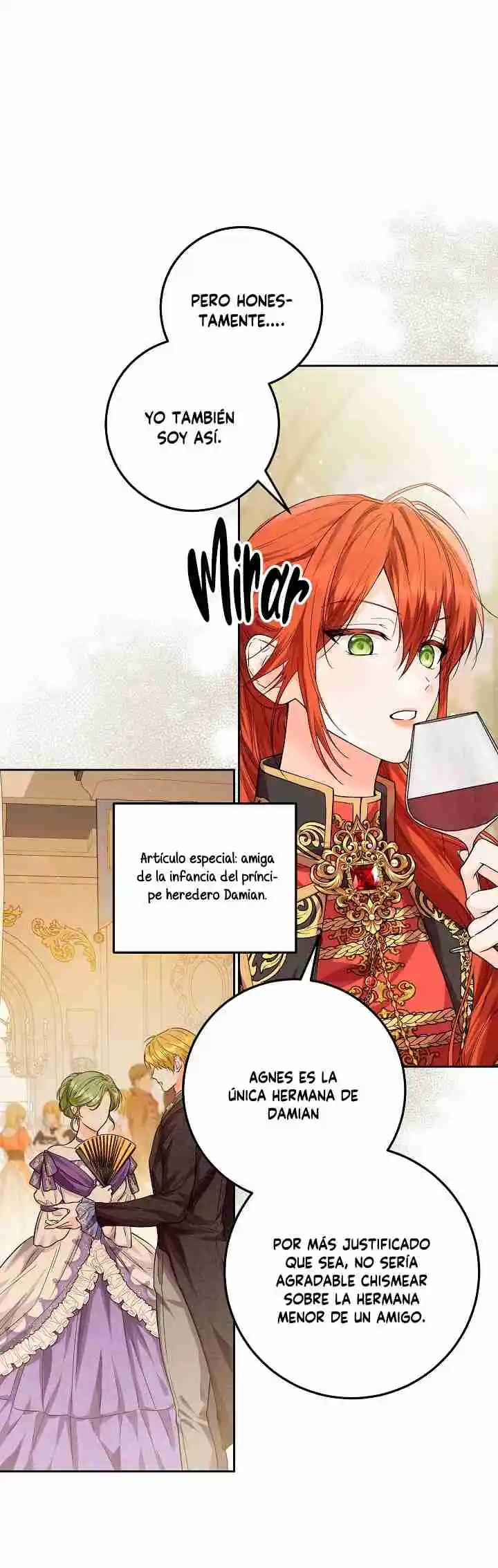 LA PRINCESA ESCONDE SU FANATISMO - Capítulo 4 - Página 16 - LectorTMOo