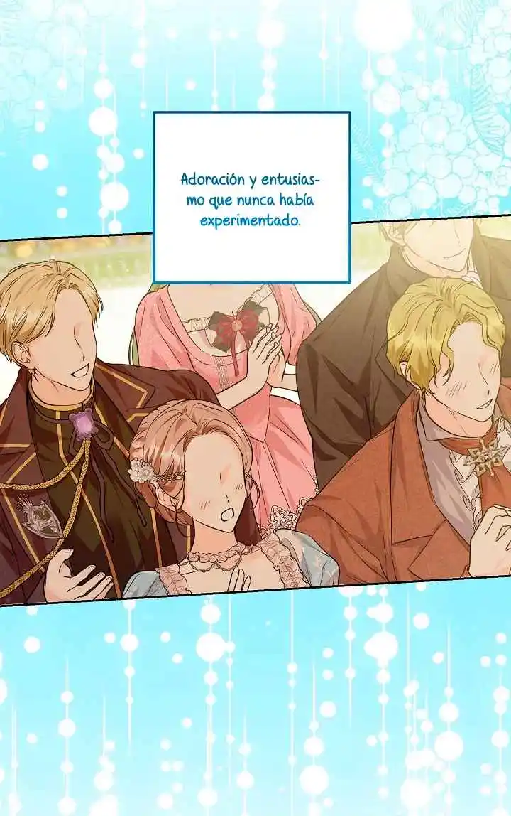 LA PRINCESA ESCONDE SU FANATISMO - Capítulo 4 - Página 27 - LectorTMOo
