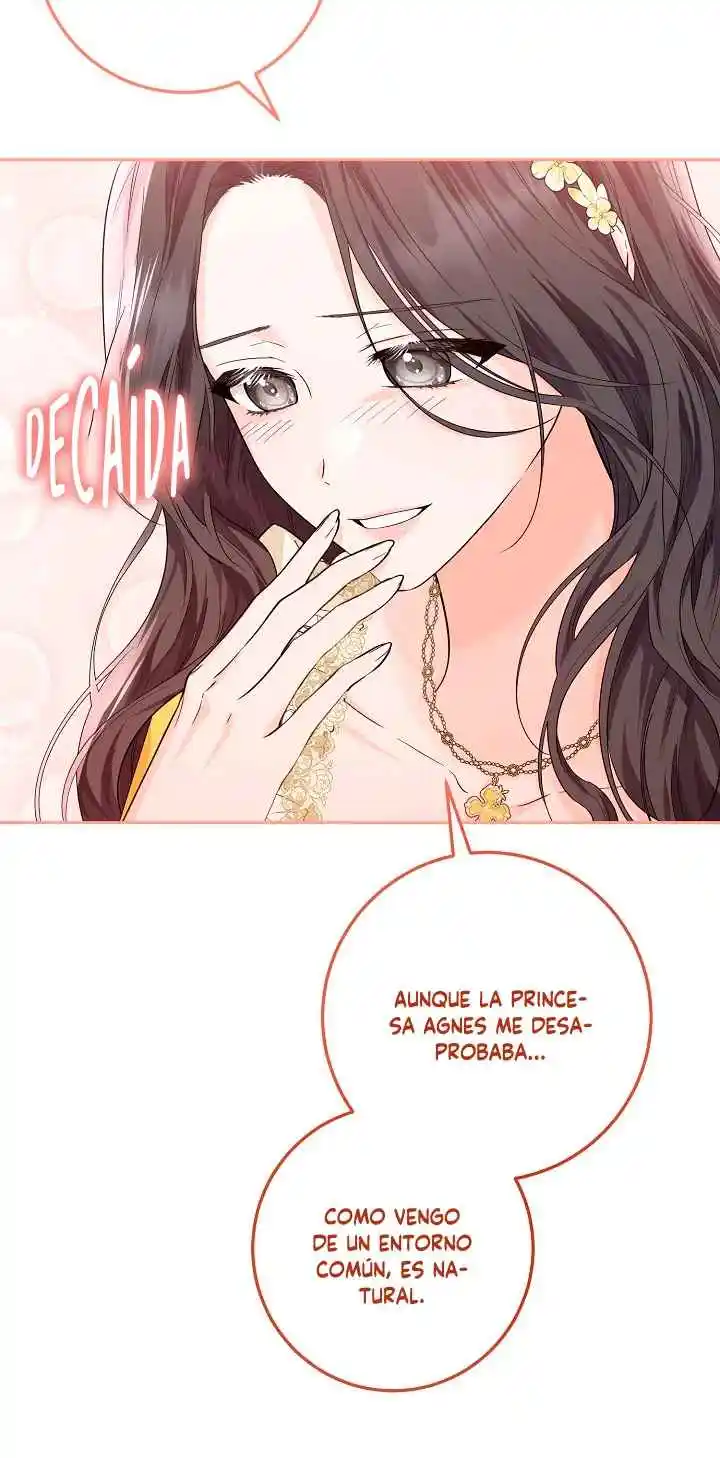 LA PRINCESA ESCONDE SU FANATISMO - Capítulo 4 - Página 36 - LectorTMOo