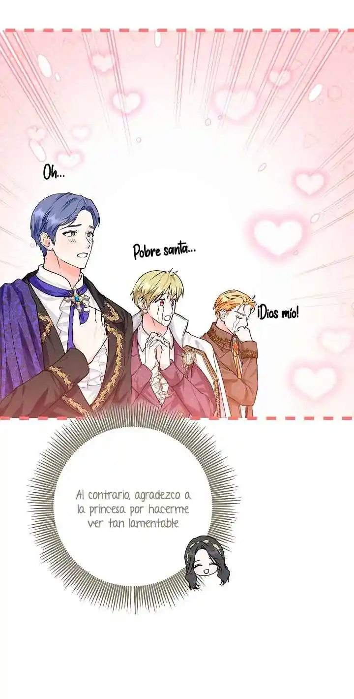 LA PRINCESA ESCONDE SU FANATISMO - Capítulo 4 - Página 37 - LectorTMOo