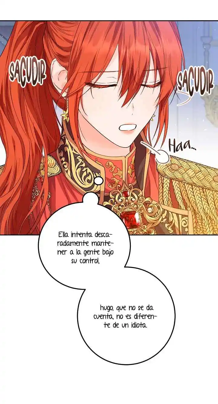 LA PRINCESA ESCONDE SU FANATISMO - Capítulo 4 - Página 46 - LectorTMOo