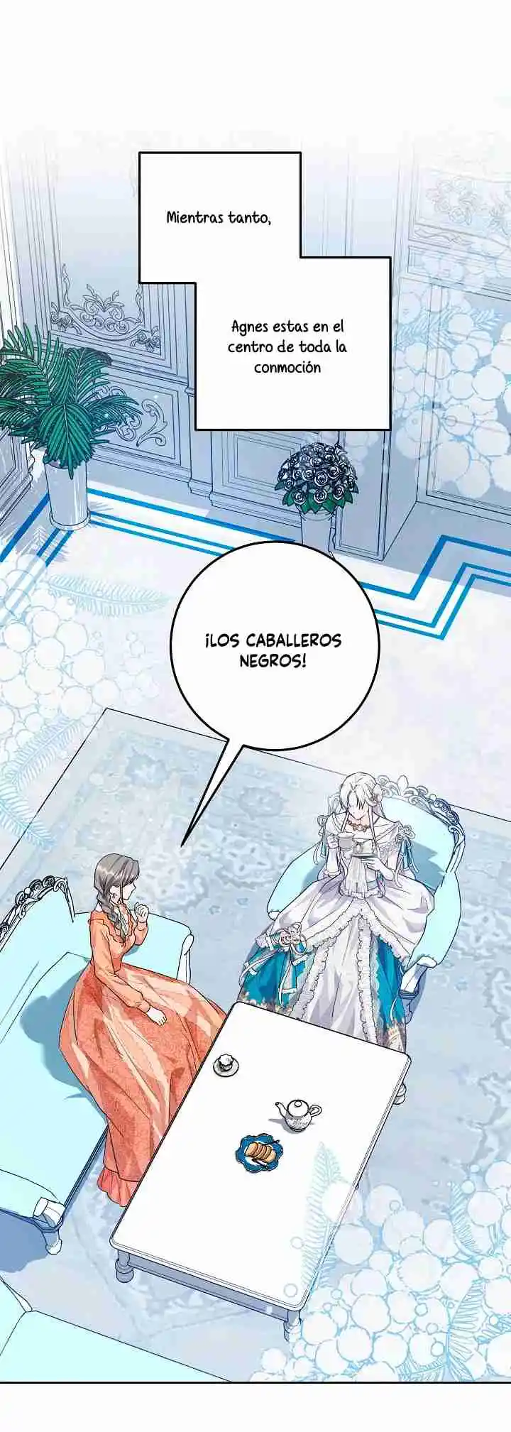 LA PRINCESA ESCONDE SU FANATISMO - Capítulo 4 - Página 48 - LectorTMOo