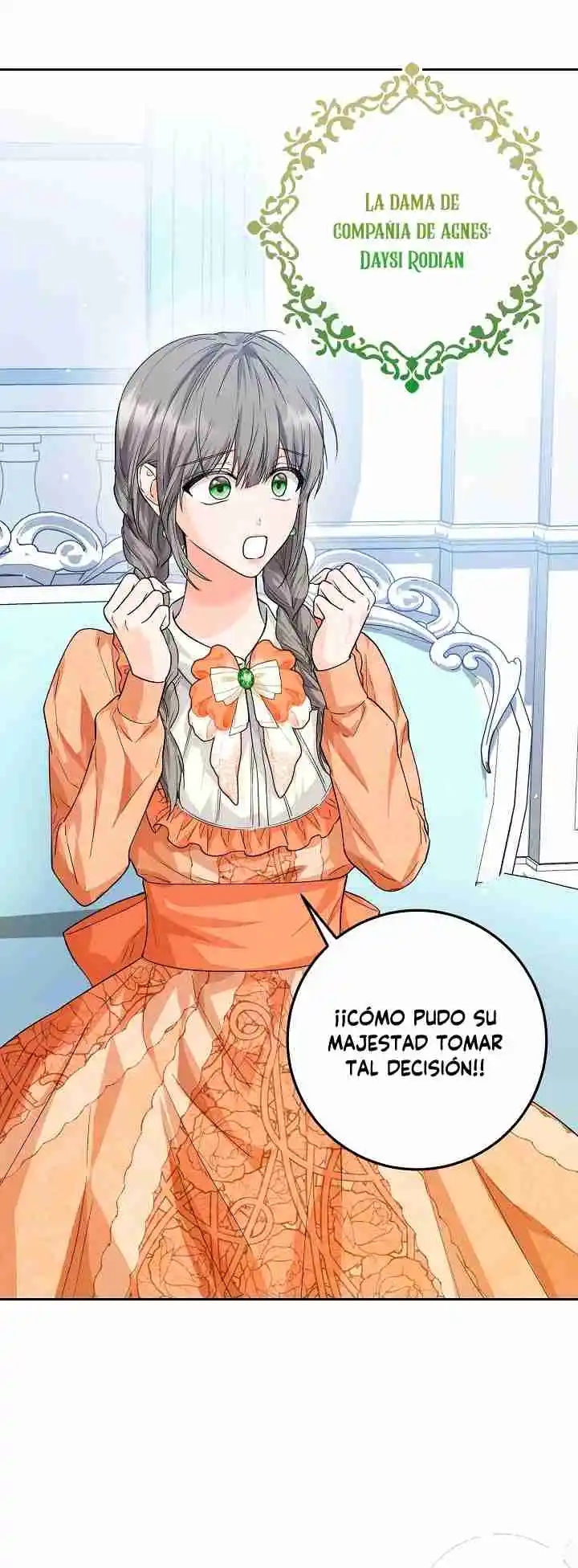 LA PRINCESA ESCONDE SU FANATISMO - Capítulo 4 - Página 50 - LectorTMOo
