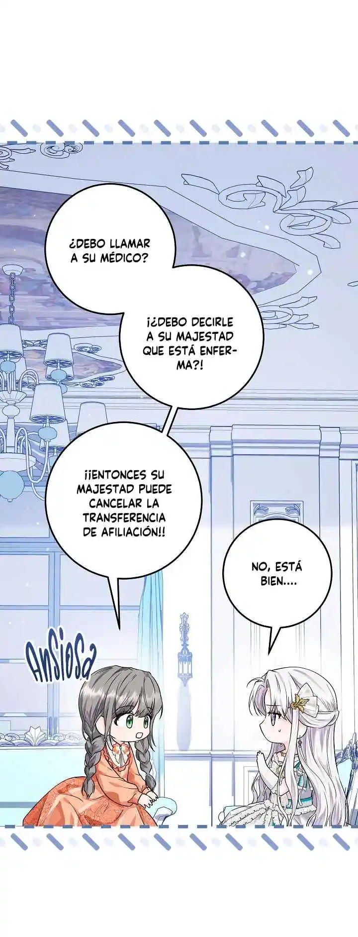 LA PRINCESA ESCONDE SU FANATISMO - Capítulo 4 - Página 54 - LectorTMOo