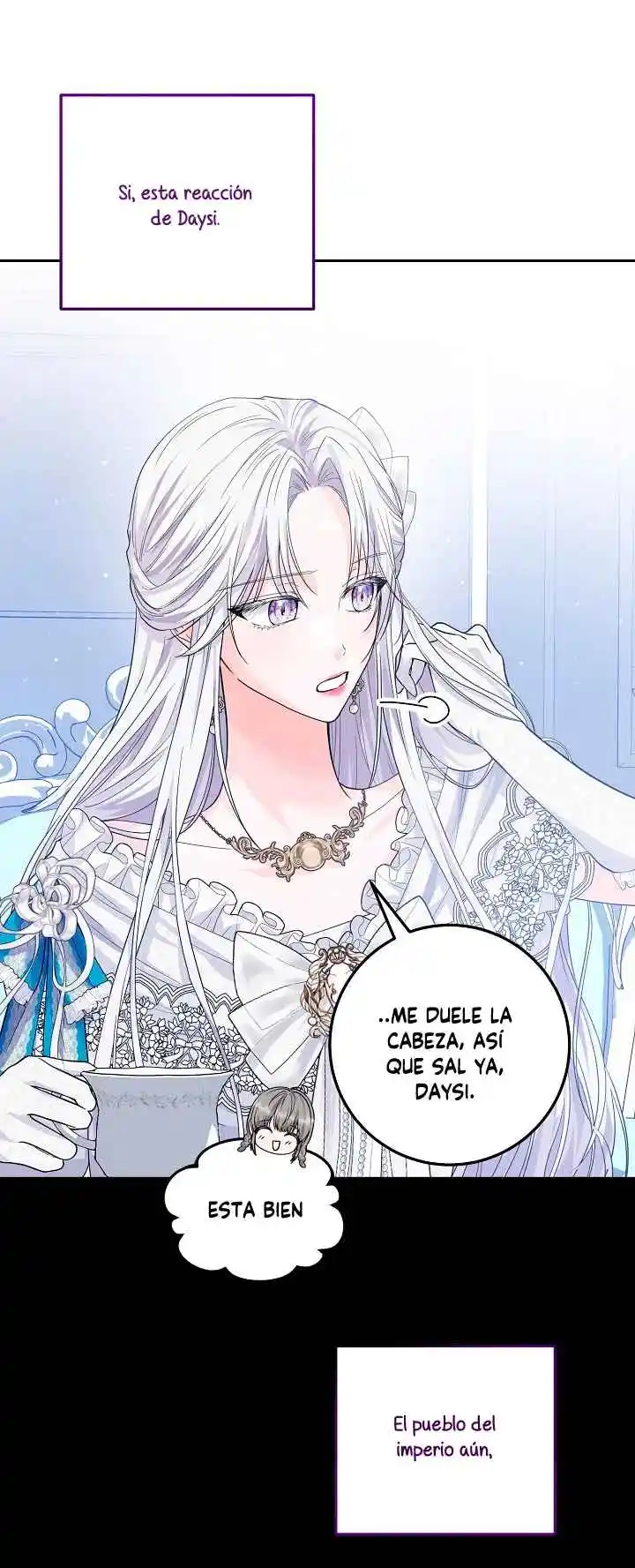 LA PRINCESA ESCONDE SU FANATISMO - Capítulo 4 - Página 57 - LectorTMOo