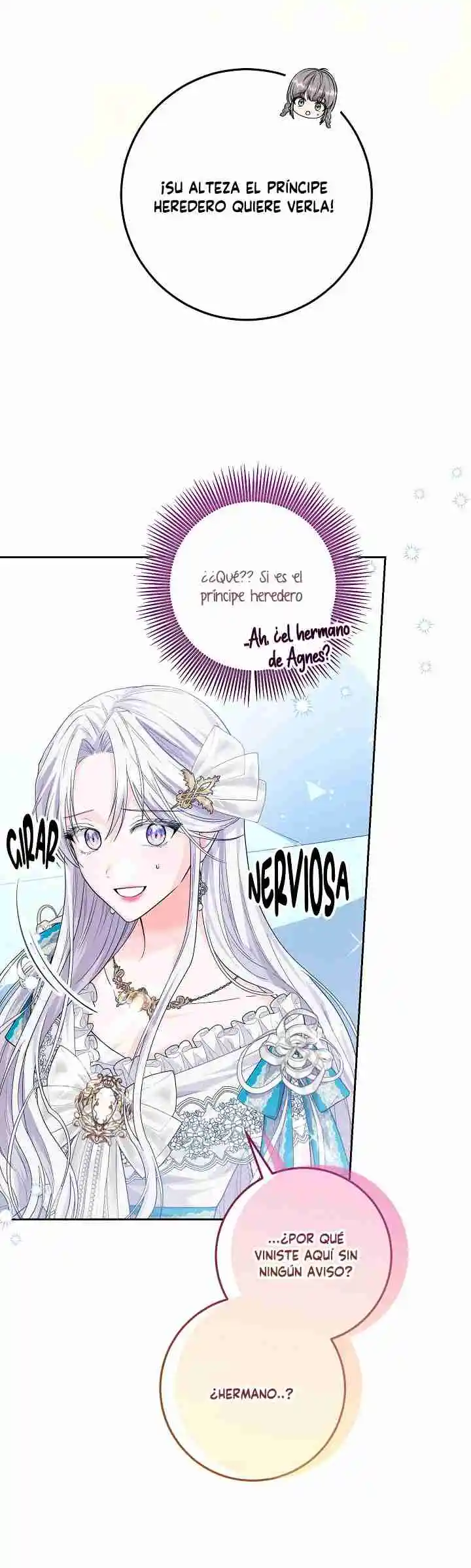 LA PRINCESA ESCONDE SU FANATISMO - Capítulo 4 - Página 63 - LectorTMOo