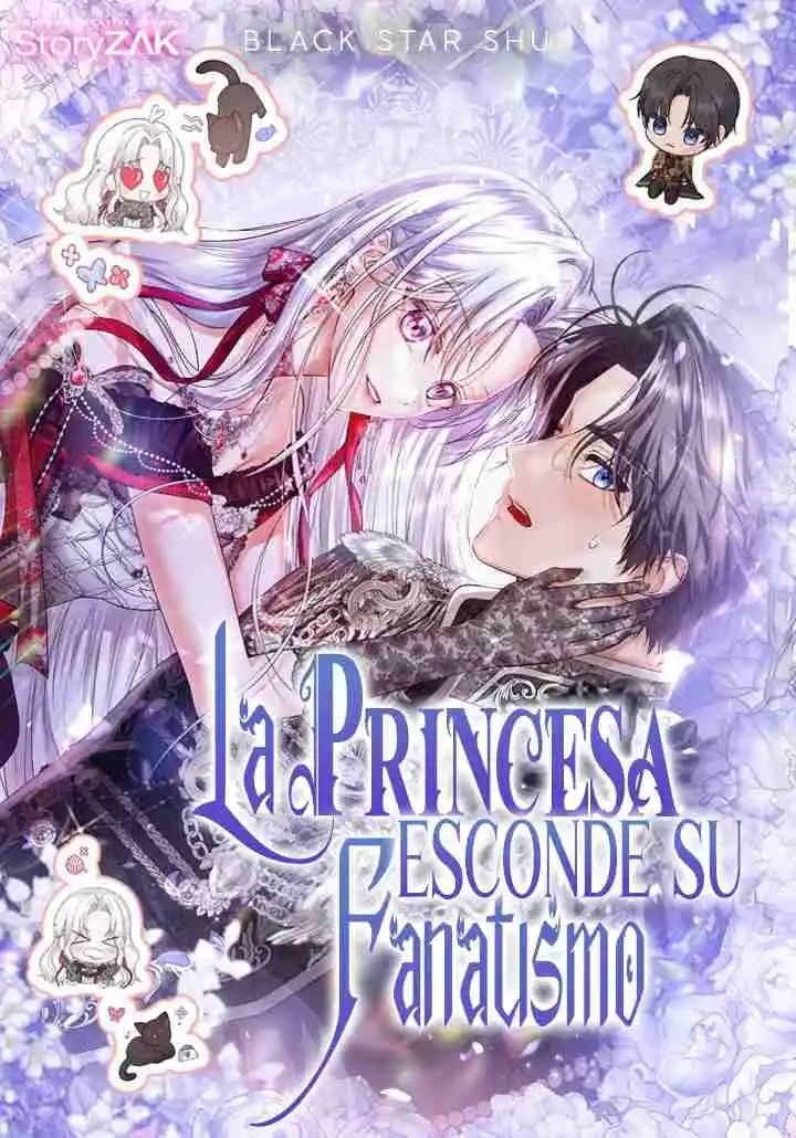LA PRINCESA ESCONDE SU FANATISMO - Capítulo 5 - Página 1 - LectorTMOo