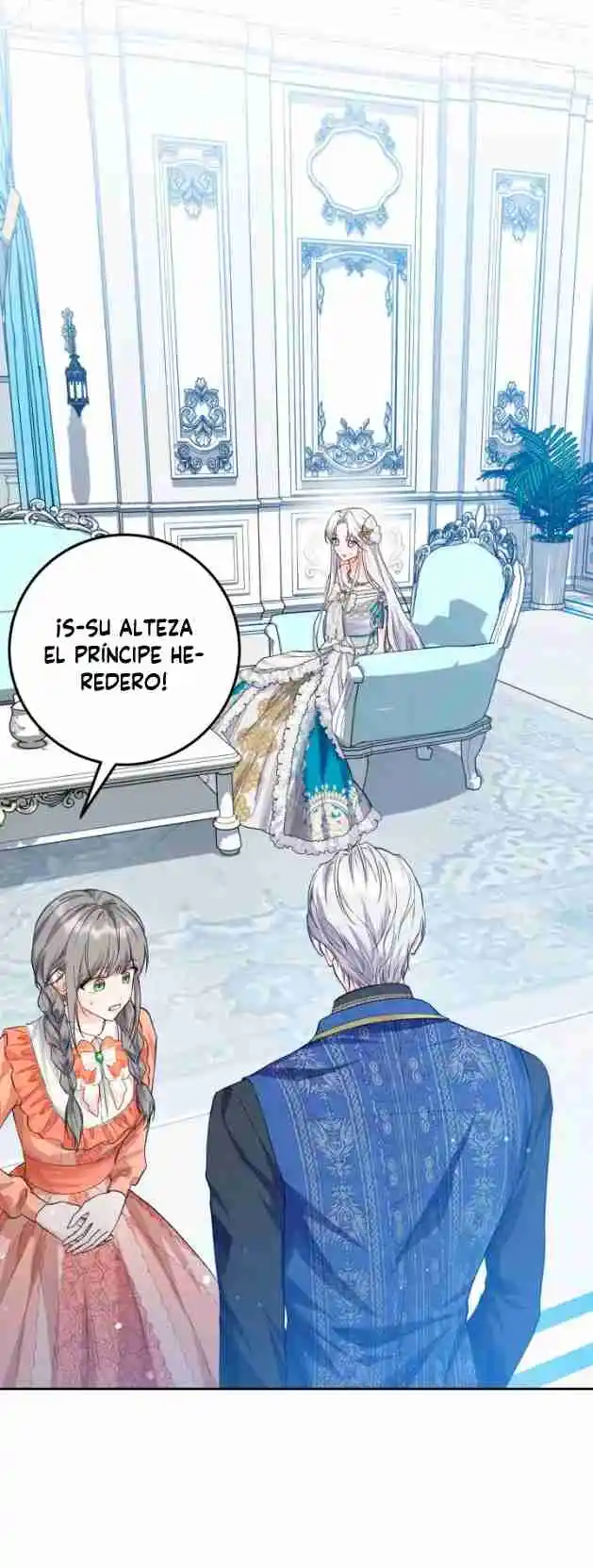 LA PRINCESA ESCONDE SU FANATISMO - Capítulo 5 - Página 11 - LectorTMOo
