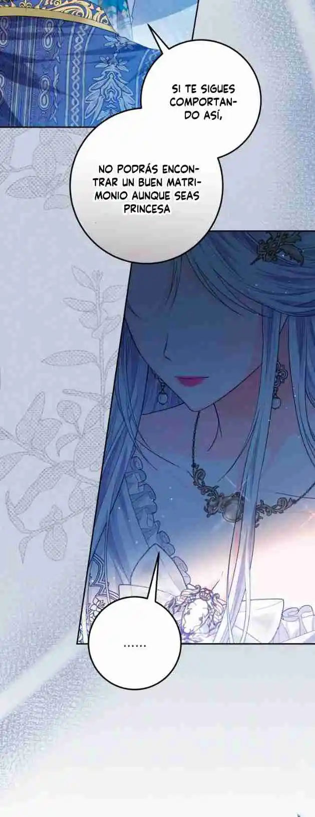LA PRINCESA ESCONDE SU FANATISMO - Capítulo 5 - Página 19 - LectorTMOo