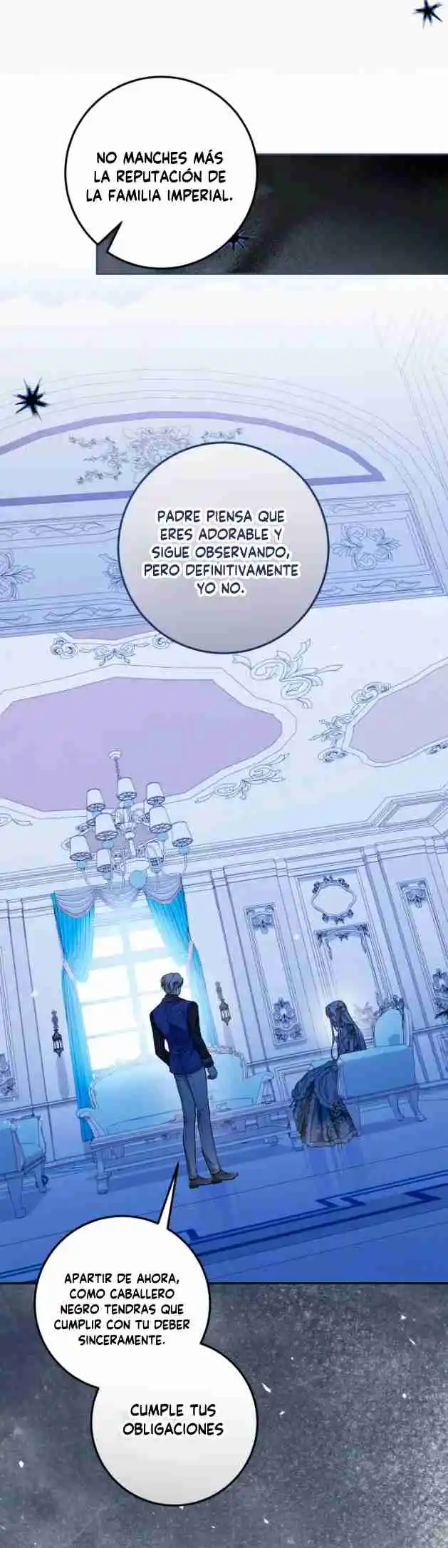 LA PRINCESA ESCONDE SU FANATISMO - Capítulo 5 - Página 20 - LectorTMOo