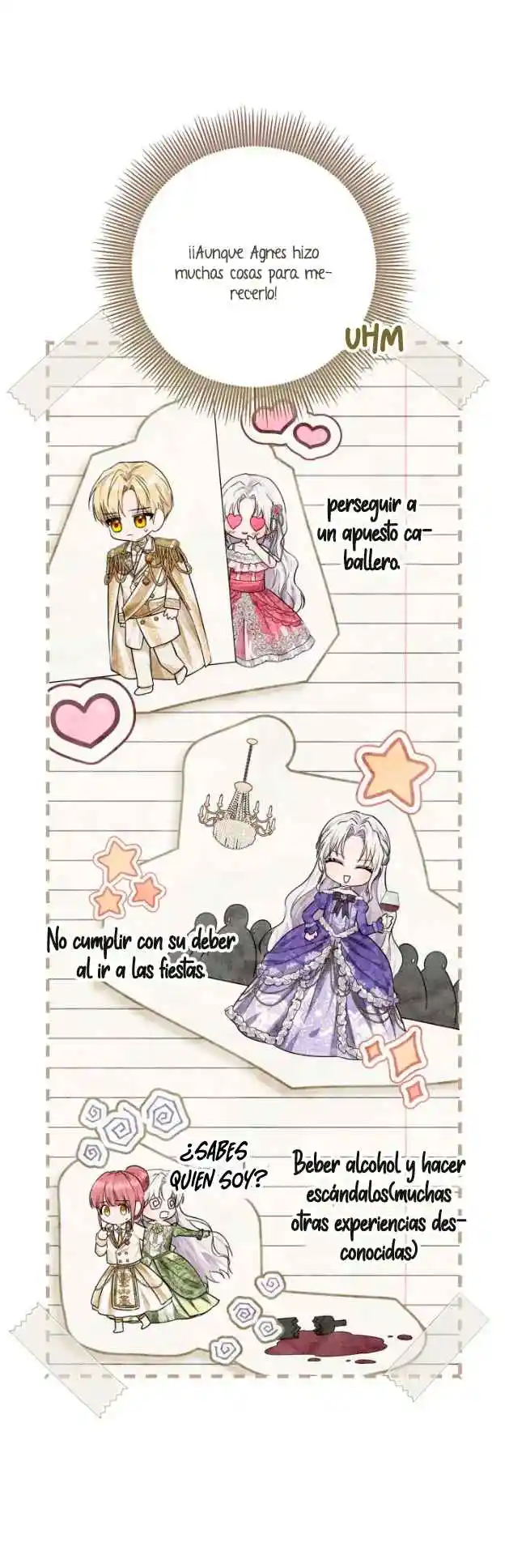 LA PRINCESA ESCONDE SU FANATISMO - Capítulo 5 - Página 28 - LectorTMOo