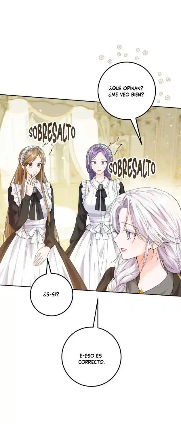 LA PRINCESA ESCONDE SU FANATISMO - Capítulo 5 - Página 36 - LectorTMOo