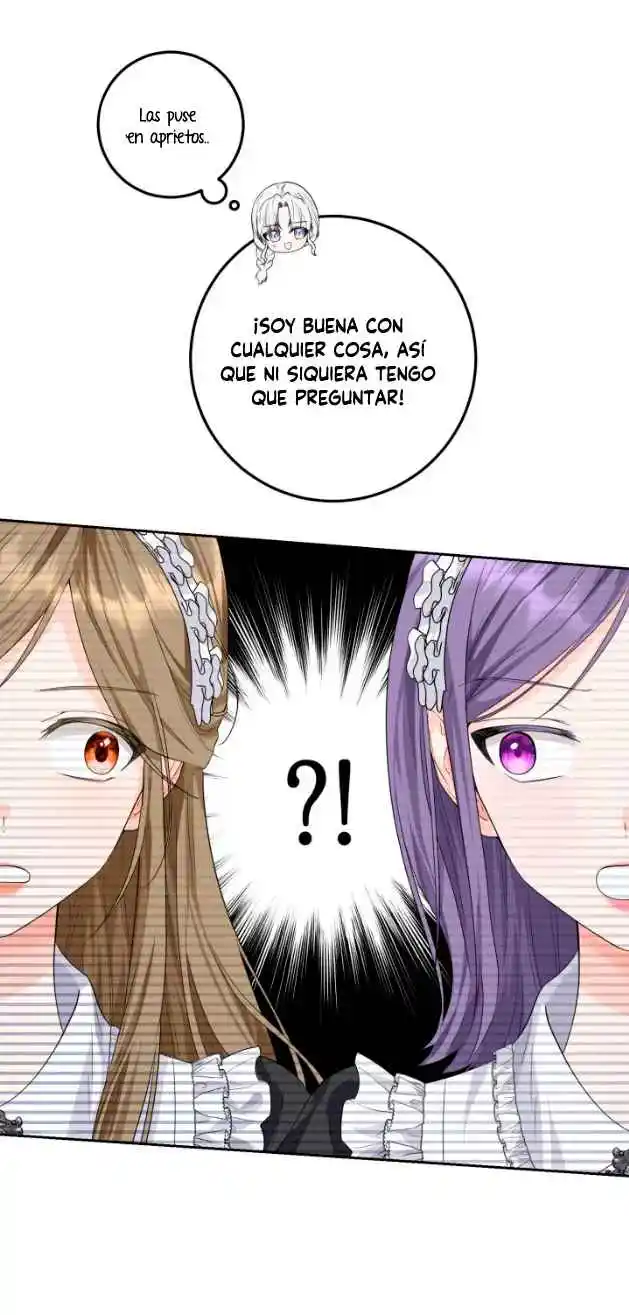 LA PRINCESA ESCONDE SU FANATISMO - Capítulo 5 - Página 37 - LectorTMOo
