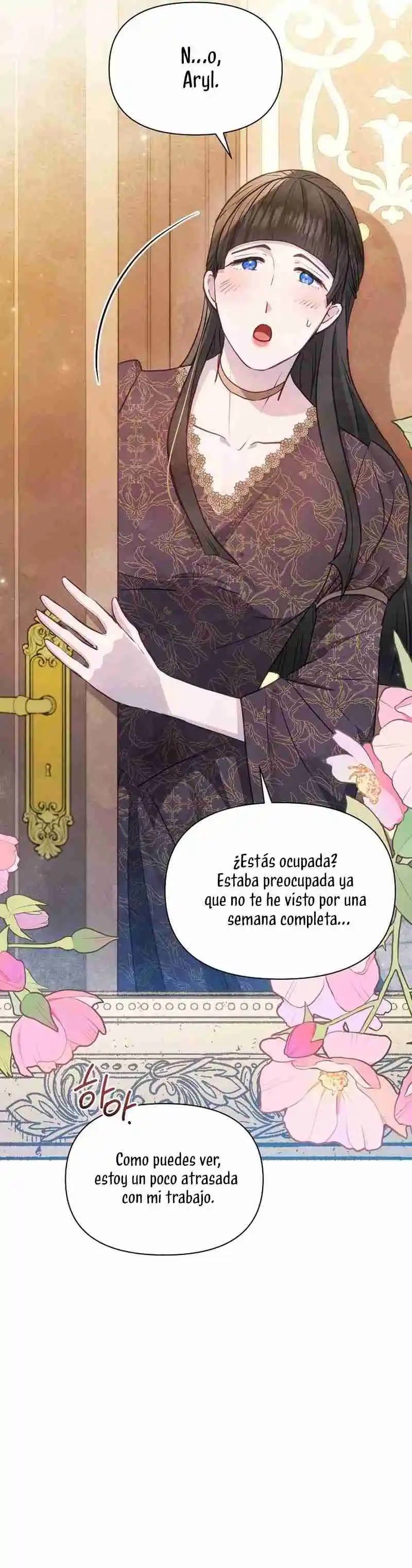 La Princesa Está En Huelga - Capítulo 47 - Página 5 - LectorTMOo