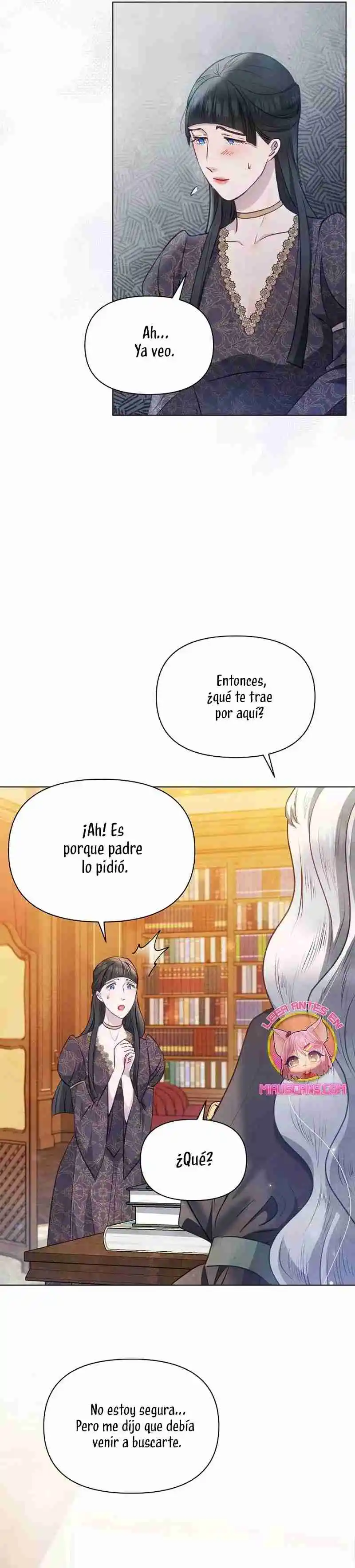 La Princesa Está En Huelga - Capítulo 47 - Página 9 - LectorTMOo