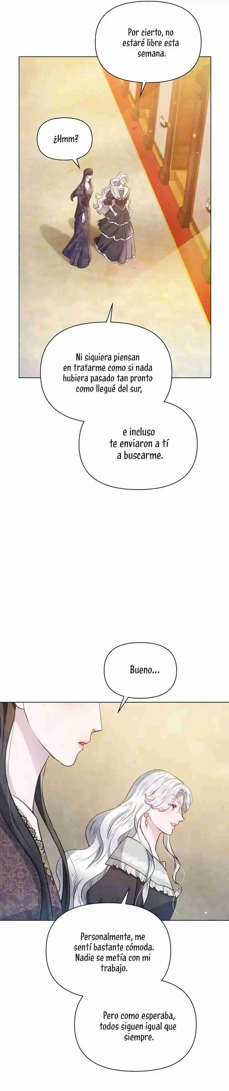 La Princesa Está En Huelga - Capítulo 47 - Página 11 - LectorTMOo