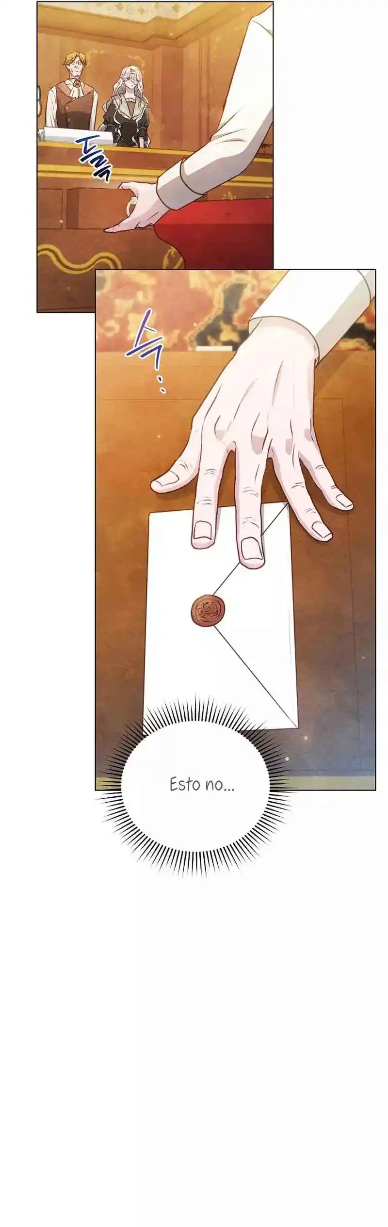 La Princesa Está En Huelga - Capítulo 47 - Página 16 - LectorTMOo