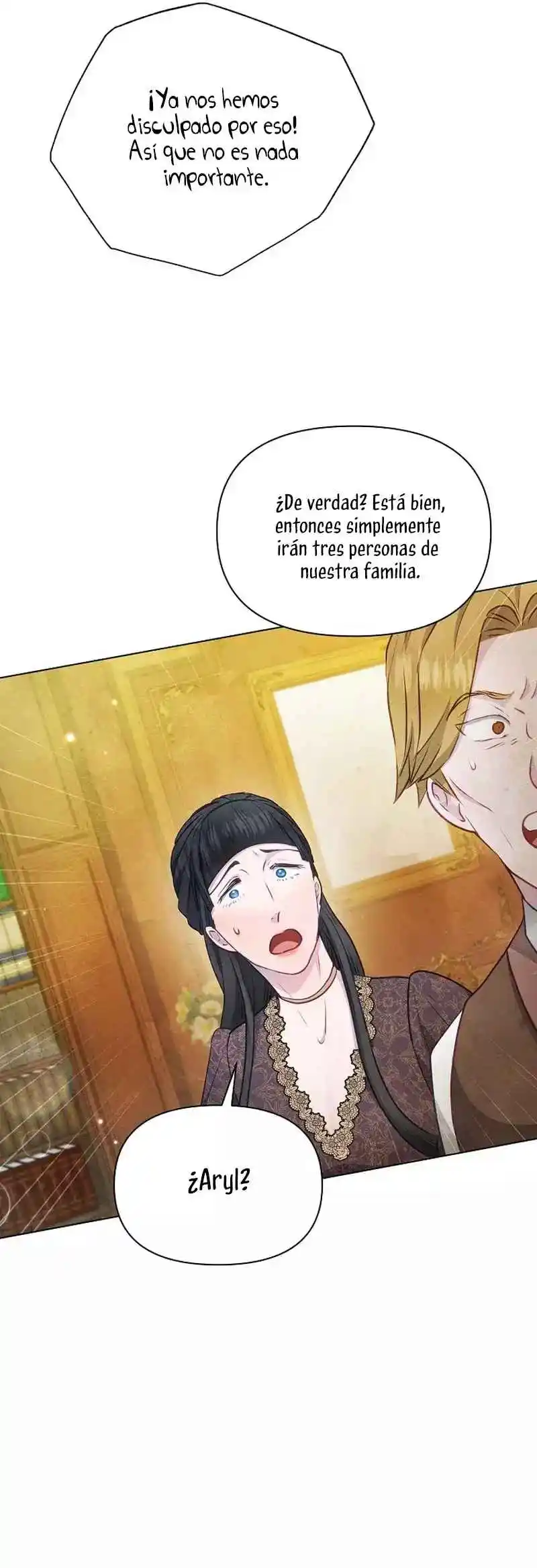 La Princesa Está En Huelga - Capítulo 47 - Página 23 - LectorTMOo