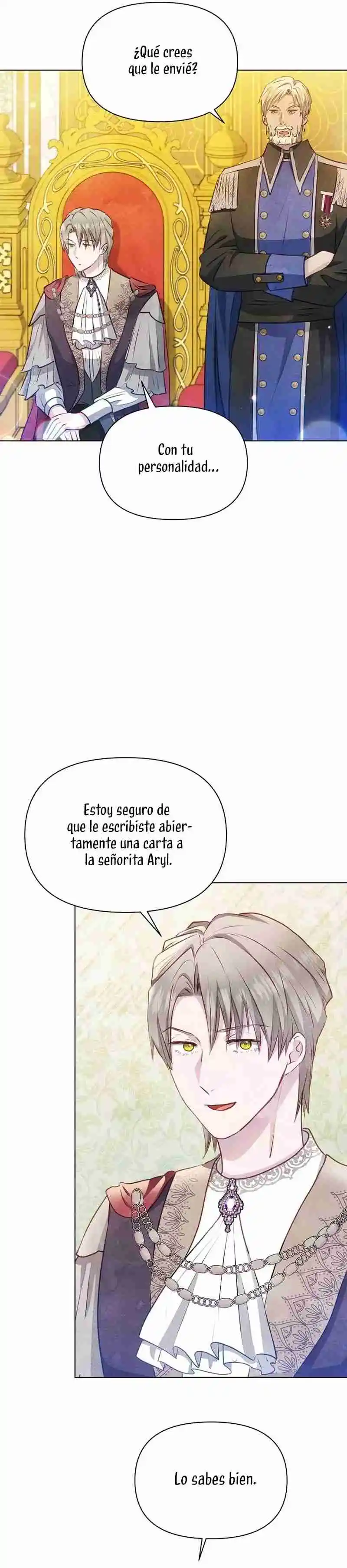 La Princesa Está En Huelga - Capítulo 47 - Página 31 - LectorTMOo