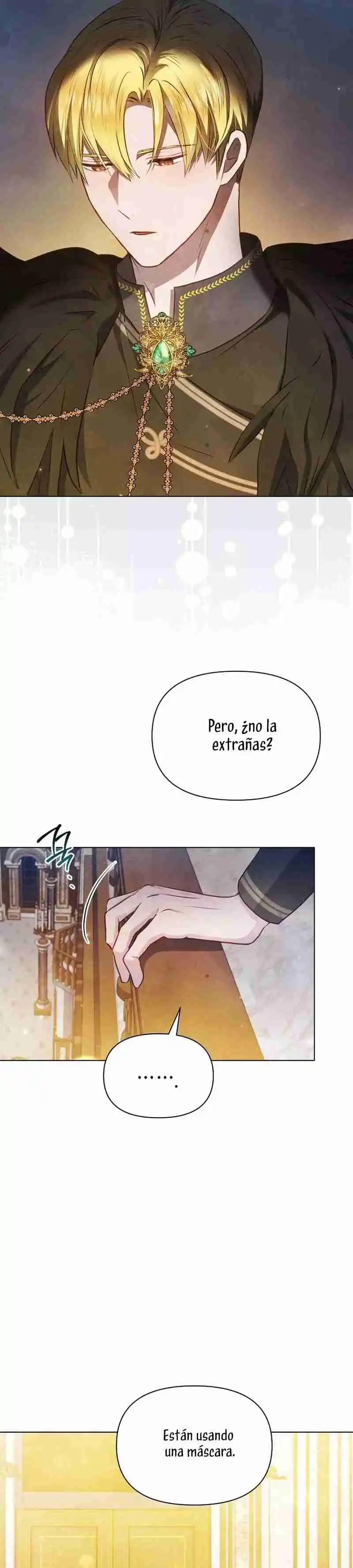 La Princesa Está En Huelga - Capítulo 47 - Página 36 - LectorTMOo